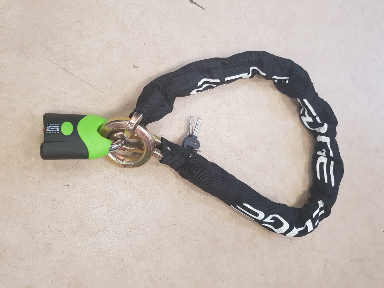 Slot art keurde 32.95 onverwoestbare